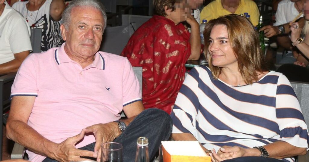 Δημήτρης Αβραμόπουλος: Η πρώτη εξομολόγηση για το διαζύγιο μετά από 30 χρόνια γάμου με τη Βίβιαν Σπανούδη