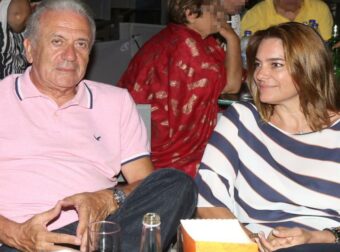 Δημήτρης Αβραμόπουλος: Η πρώτη εξομολόγηση για το διαζύγιο μετά από 30 χρόνια γάμου με τη Βίβιαν Σπανούδη