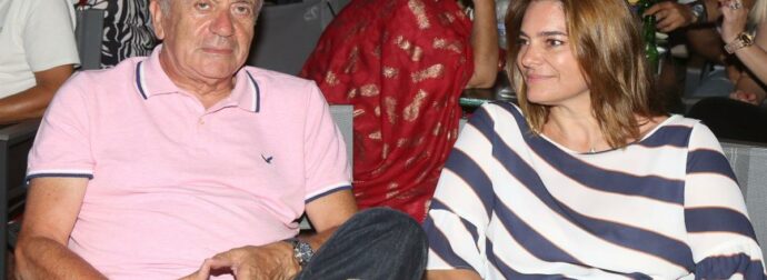 Δημήτρης Αβραμόπουλος: Η πρώτη εξομολόγηση για το διαζύγιο μετά από 30 χρόνια γάμου με τη Βίβιαν Σπανούδη