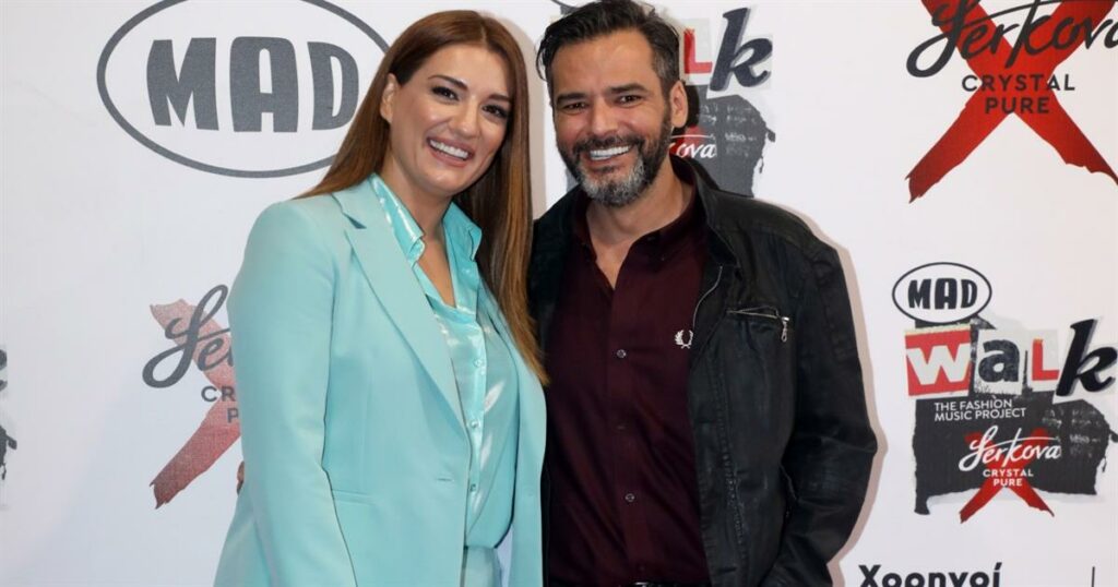 Ελίνα Παπίλα – Η αναφορά στη συνεργασία με τον Καρτελιά: «Έλεγαν ότι δεν βγαίνει στο πρωινό η χημεία που είχαμε…»