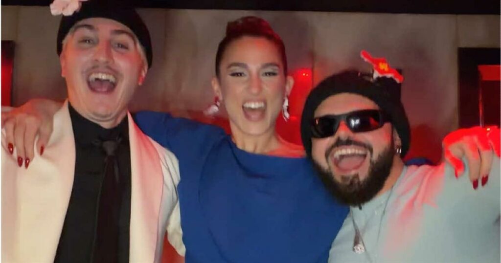 Akylas, Good Job Nicky και Evangelia: Τα φαβορί του Εθνικού τελικού της Eurovision ερμηνεύουν μαζί τα κομμάτια τους (Βίντεο)