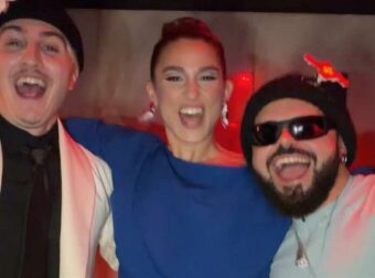 Akylas, Good Job Nicky και Evangelia: Τα φαβορί του Εθνικού τελικού της Eurovision ερμηνεύουν μαζί τα κομμάτια τους (Βίντεο)