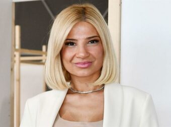 Φαίη Σκορδά: Γάμος σε κλειστό κύκλο – Γιατί κρύβει το πρόσωπο του συντρόφου της