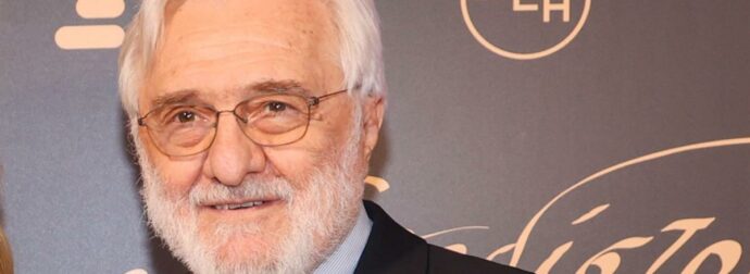 Γιάννης Σμαραγδής: Απομονώθηκε στον τόπο κατοικίας της συζύγου του