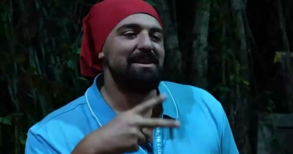 Gio Kay για την αποχώρησή του από το Survivor: «Θα με θυμούνται για πάντα» – Οι πρώτες δηλώσεις