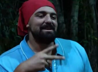 Gio Kay για την αποχώρησή του από το Survivor: «Θα με θυμούνται για πάντα» – Οι πρώτες δηλώσεις