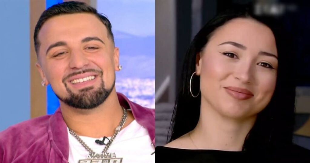 Gio Kay μετά το Survivor: «Η Σίλια έχει όλους τους ρόλους στη ζωή μου – Θέλω οικογένεια κάποια στιγμή»