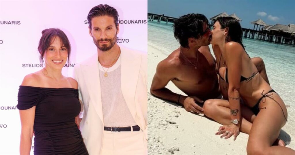 Γιώργος Καράβας – Γενέθλια για τη Ραφαέλα Ψαρρού: «19 τότε, 34 σήμερα και κάθε χρόνος είχε λόγο»