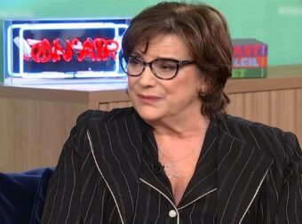 Γιώτα Φέστα: «Όταν είπα στον πατέρα μου ότι χώρισα και είμαι έγκυος από άλλον, έπαθε κρίση, τον πήγαν στο Αιγινήτειο»
