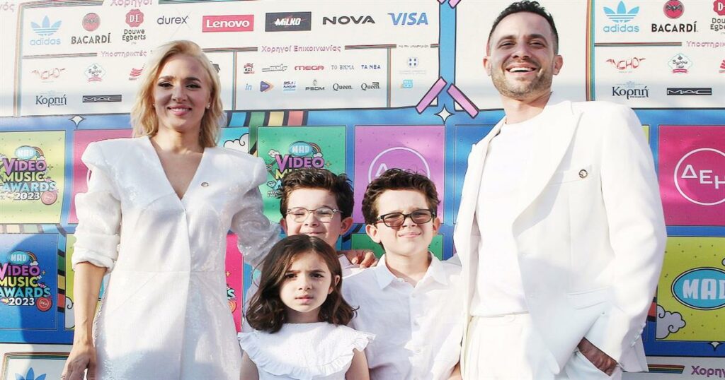 Καλομοίρα: «Θέλω τα παιδιά μου να μου φέρουν Ελληνίδα! Τώρα καταλαβαίνω γιατί μερικές γίνονται “κακές” πεθερές»