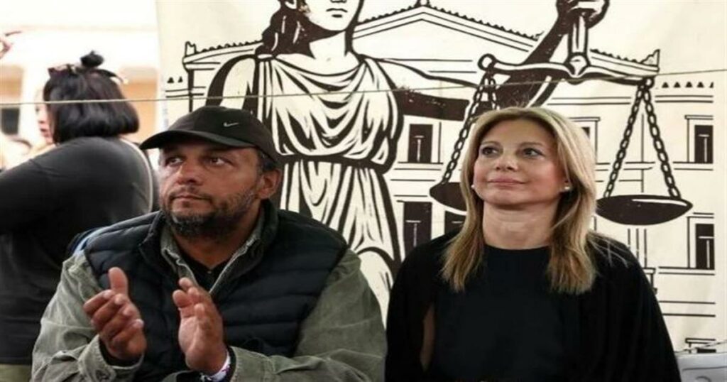 Εντολή για εκταφή εννέα σορών από την Εισαγγελία Πρωτοδικών Λάρισας – Η Καρυστιανού αποδομεί την ελληνική δικαιοσύνη