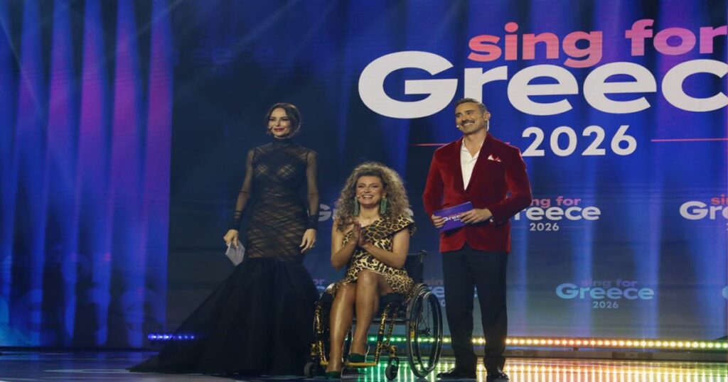 Κατερίνα Βρανά: Η παρουσιάστρια του Sing For Greece της Eurovision 2026 πριν από εννέα χρόνια ξεγέλασε τον θάνατο