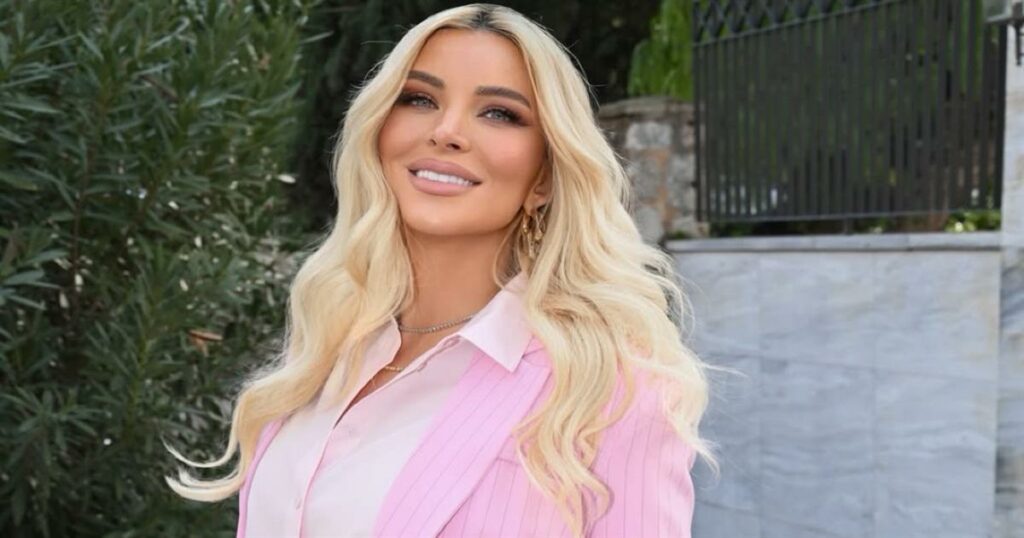 Κατερίνα Καινούργιου – Αποκάλυψε πότε θα γεννήσει την κόρη της