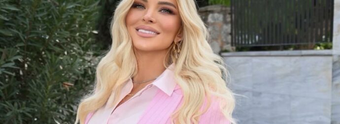 Κατερίνα Καινούργιου – Αποκάλυψε πότε θα γεννήσει την κόρη της