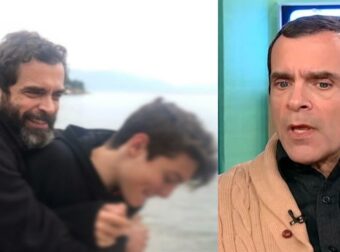 Κωνσταντίνος Μαρκουλάκης για τον γιο του Γιώργο-Ίκαρο: «Δεν θα το πω επειδή είμαι μπαμπάς του…»