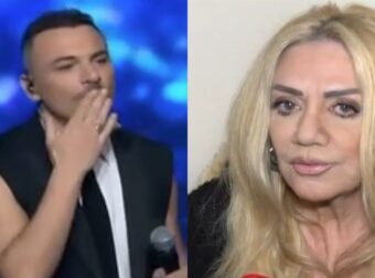 Τζώρτζια Συρίχα για Κώστα Δόξα: «Η παραγωγή του J2US έπρεπε να σκεφτεί ότι έχει μπροστά του δικαστήρια»