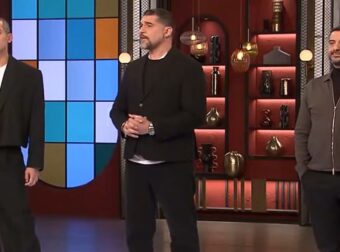 MasterChef: Αυτός είναι ο πρώτος αρχηγός της σεζόν – Ποιοι βγήκαν στον «τάκο» για αποχώρηση