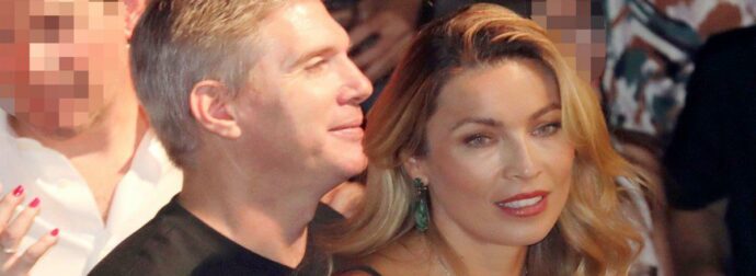 Χρουσαλά: Η εξομολόγηση για τον Πατίτσα – «Νιώθω ευλογημένη που τον έχω δίπλα μου, μέσα στο σπίτι μου»