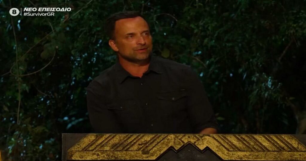 Survivor – «Πάγωσαν» όλοι στην ανακοίνωση του Γιώργου Λιανού: «Αποφάσισε να αποχωρήσει και σεβόμαστε την απόφαση του»