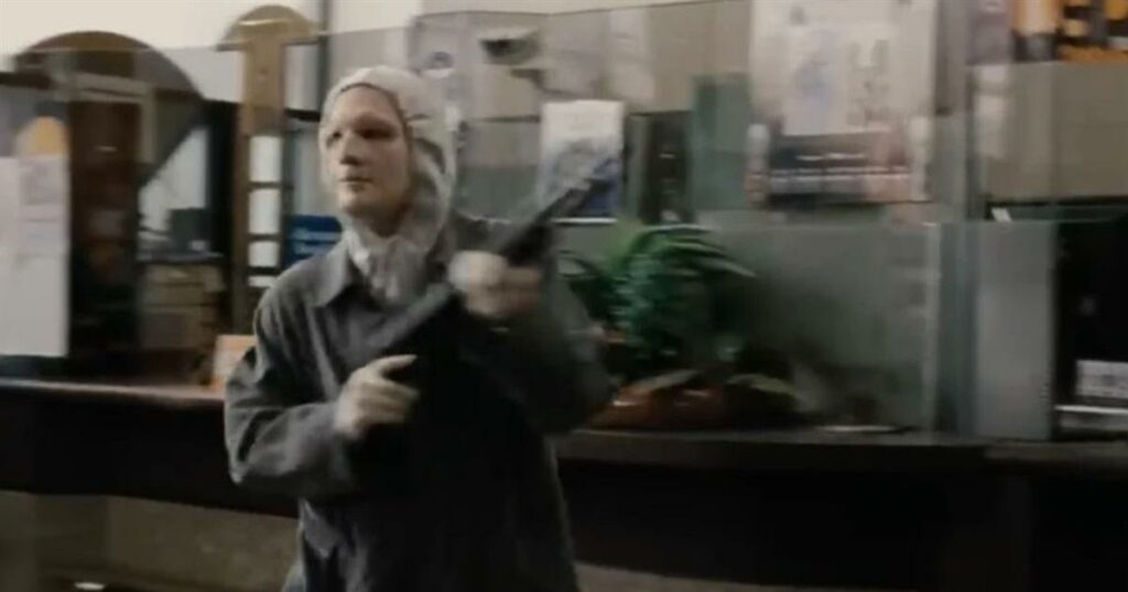 Ο μαραθωνοδρόμος ληστής που ξέφευγε τρέχοντας από την Αστυνομία (ΒΙΝΤΕΟ)