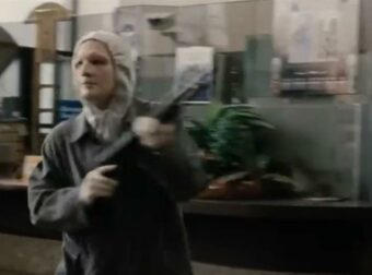 Ο μαραθωνοδρόμος ληστής που ξέφευγε τρέχοντας από την Αστυνομία (ΒΙΝΤΕΟ)