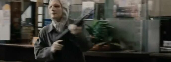 Ο μαραθωνοδρόμος ληστής που ξέφευγε τρέχοντας από την Αστυνομία (ΒΙΝΤΕΟ)