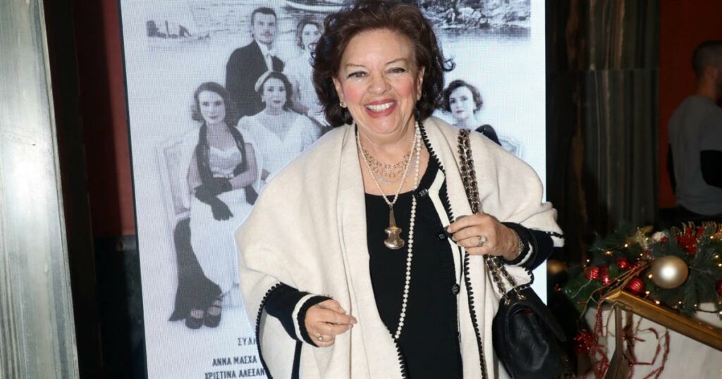 Μάρα Μεϊμαρίδη – Μετακόμισε μόνιμα στο Αλεποχώρι: «Ένα ξεχασμένο χωριό, δεν το έχει ούτε ο χάρτης»