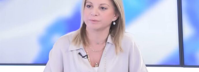 Μαρία Καρυστιανού – Επιμένει για τις αμβλώσεις: «Έχουμε 250.000 το χρόνο, η ακρίβεια είναι ο κύριος λόγος»