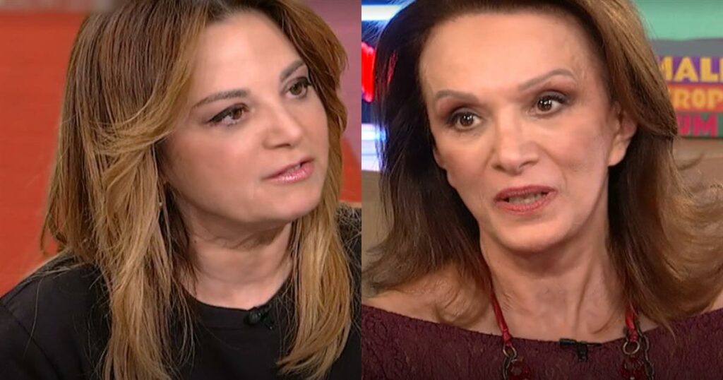 Μαίρη Βιδάλη: Ένταση στο Στούντιο 4 – «Ας μη μιλήσουμε για την απώλεια του παιδιού μου, σας παρακαλώ»