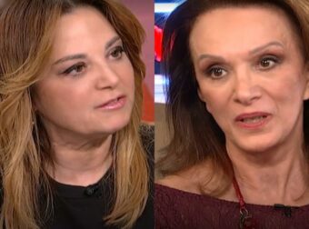 Μαίρη Βιδάλη: Ένταση στο Στούντιο 4 – «Ας μη μιλήσουμε για την απώλεια του παιδιού μου, σας παρακαλώ»