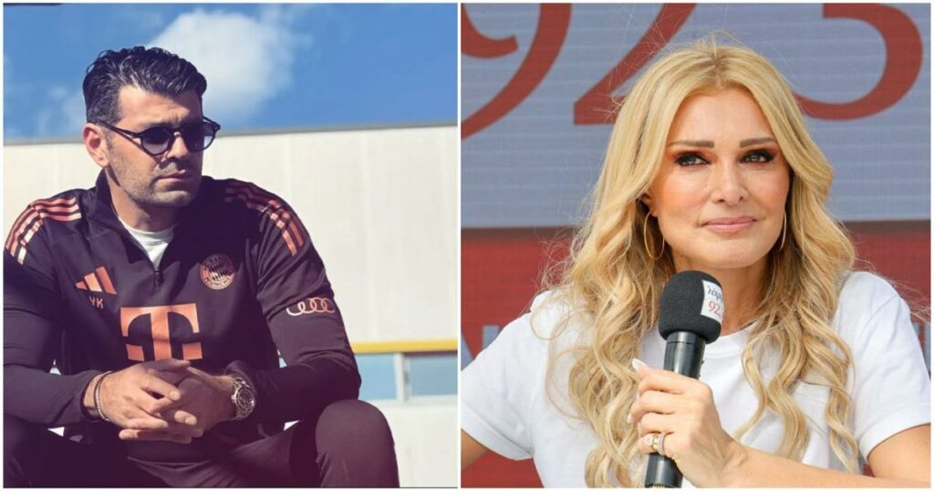 Νατάσα Θεοδωρίδου – Γιάννης Καρυπίδης: Ονειρικός γάμος στη Δράμα με κουμπάρες τις κόρες της