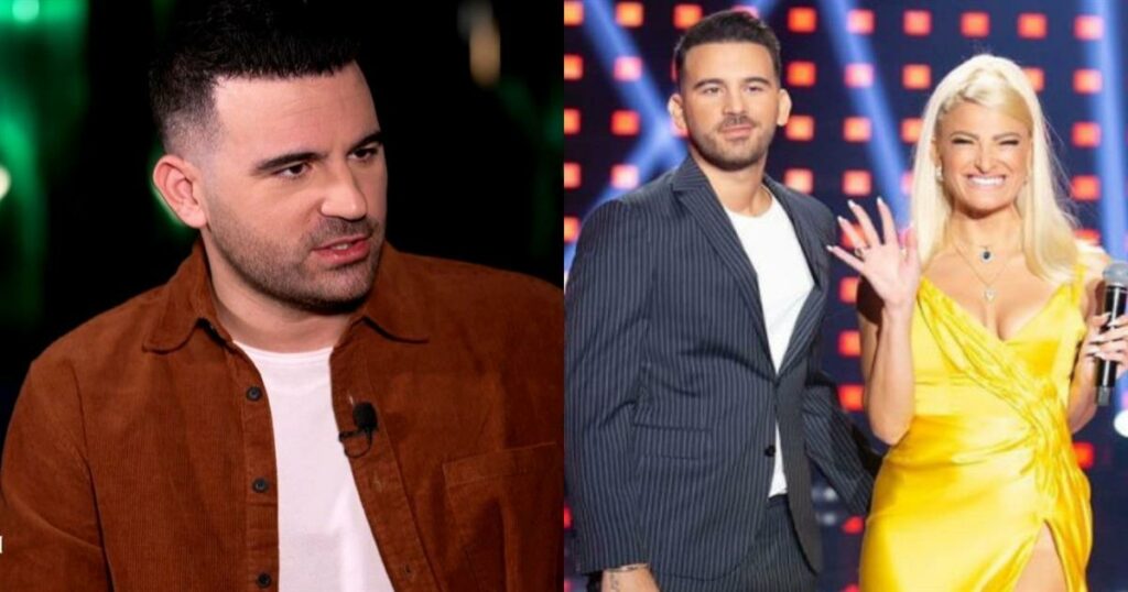 Νικηφόρος για J2US και Ιωάννα Τούνη: «Δεν ήθελα να είμαι μαζί της» – «Με ρώτησαν ποιον να “φάω” και είπα τον Χατζηγιάννη»