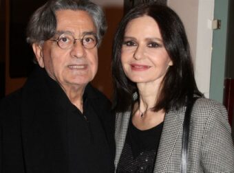 Κάτια Δανδουλάκη – Το τελευταίο τηλεφώνημα στον Νίκο Γαλανό και ο αρραβώνας: «Ήταν η πρώτη μου σχέση»