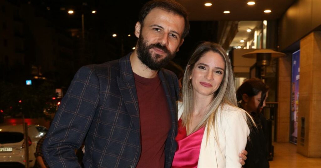Νίκος Γκέλια – Τίτλοι τέλους στον γάμο του: Παίρνει διαζύγιο με τη σύζυγό του μετά από 7 χρόνια