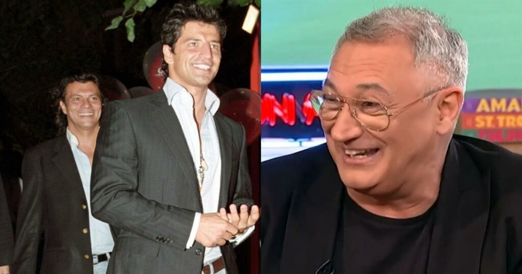Γιώργος Ντάβλας – Η συνάντηση στο Λονδίνο με Ρουβά & Ψινάκη: «Είπα στην Νταϊάνα πως είναι κωμικός στην Ελλάδα»