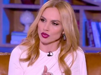 Ντορέττα Παπαδημητρίου: «Μου έγινε πρώτη φορά πρόταση για το Survivor» – Η αποκάλυψη για τα «Καλημερούδια» και το Lingo