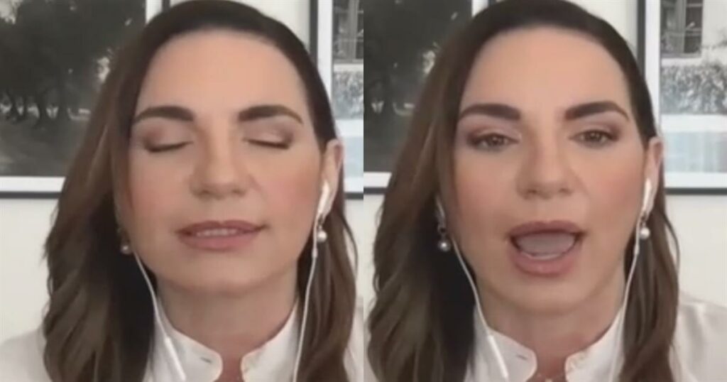 «Λύγισε» η Όλγα Κεφαλογιάννη για την επίμαχη τροπολογία: «Τα παιδιά μου θα ξέρουν πως εγώ πάνω από όλα βάζω εκείνα»