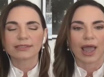 «Λύγισε» η Όλγα Κεφαλογιάννη για την επίμαχη τροπολογία: «Τα παιδιά μου θα ξέρουν πως εγώ πάνω από όλα βάζω εκείνα»