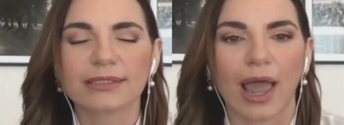 «Λύγισε» η Όλγα Κεφαλογιάννη για την επίμαχη τροπολογία: «Τα παιδιά μου θα ξέρουν πως εγώ πάνω από όλα βάζω εκείνα»