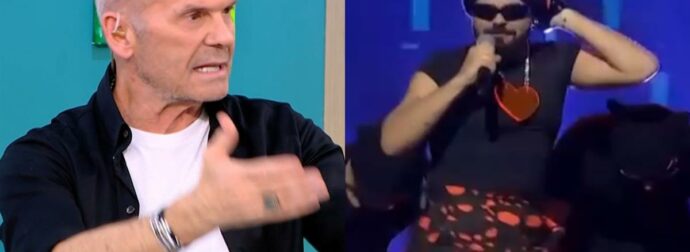 Πέτρος Κωστόπουλος: «To Ferto είναι για να γελάνε οι κότες, o Akylas σαν λούτρινο αρκουδάκι»