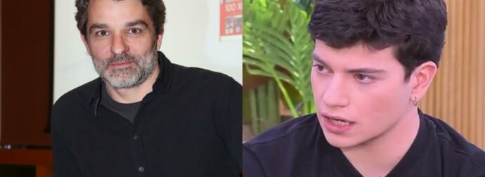 Δημήτρης Λαγούτης: «Το ότι με έδιωξαν ξαφνικά από το Θέατρο Τέχνης δεν ισχύει» – Τι είχε δηλώσει ο πατέρας του, Πέτρος Λαγούτης