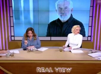 «Καρφιά» Real View για Φιλιππίδη: «Άλλος μπορεί να ντρεπόταν επειδή έχει καταδικαστεί για δύο απόπειρες βιασμού…»