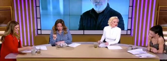 «Καρφιά» Real View για Φιλιππίδη: «Άλλος μπορεί να ντρεπόταν επειδή έχει καταδικαστεί για δύο απόπειρες βιασμού…»