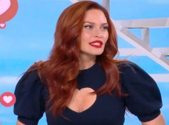 Χαμογέλα και πάλι: Με καθυστέρηση στον αέρα λόγω τεχνικού προβλήματος – Οι ευχές της Σίσσυς Χρηστίδου για τον Άγιο Βαλεντίνο