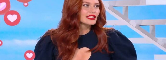 Χαμογέλα και πάλι: Με καθυστέρηση στον αέρα λόγω τεχνικού προβλήματος – Οι ευχές της Σίσσυς Χρηστίδου για τον Άγιο Βαλεντίνο