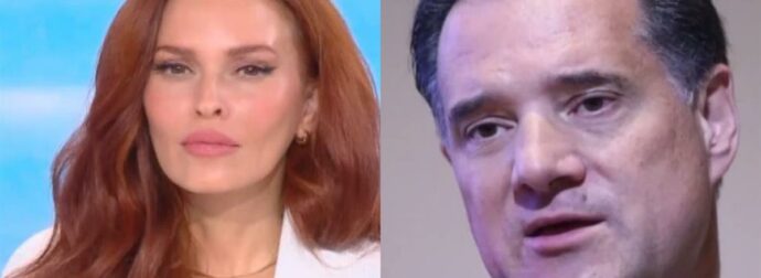 Άδωνις Γεωργιάδης – Παρενέβη στον αέρα: «Μεγάλη υποκρισία κ. Χρηστίδου»