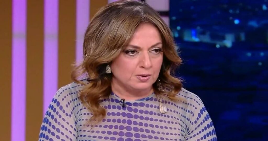 Μουτίδου για Τσιμτσιλή: «Είναι ντροπή να μη διαχωρίζεις τη θέση σου όταν ξεφτιλίζουν μια γυναίκα δίπλα σου»
