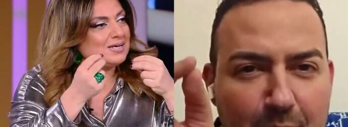 Μαυρίκιος Μαυρικίου για Evangelia: «Την λυπάμαι… Θέλει πολύ να πάει στη Eurovision και δεν θα το καταφέρει»