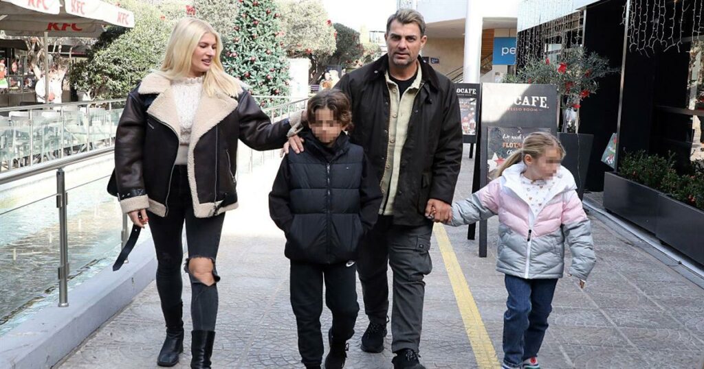 Στέλιος Χανταμπάκης – Τραυματίστηκε ο γιος του σε αγώνα: «Δεν έχω λόγια»