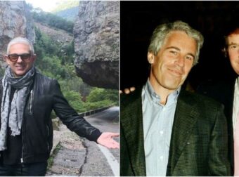 Πόσους Eπσταϊν έχουμε στην Ελλάδα; Ανάρτηση φωτιά του Τάσου Δούση